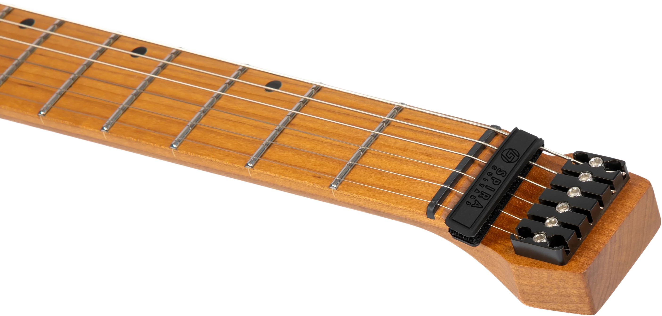 S-400 Headless E-Gitarre MPP Satin Purple